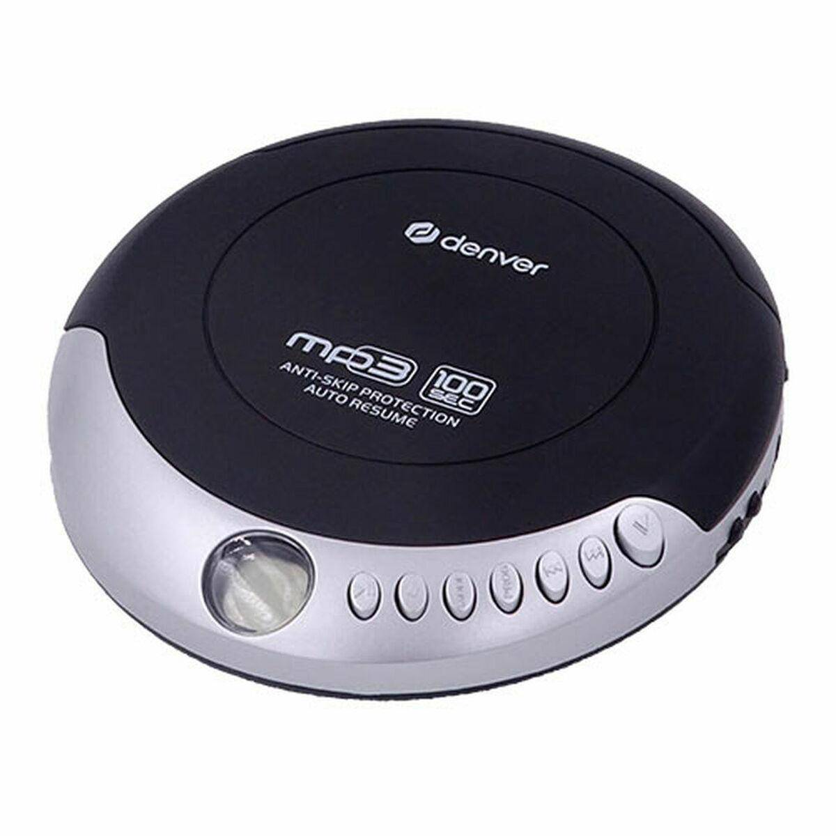 DMP-391 CD-Player Portable-0