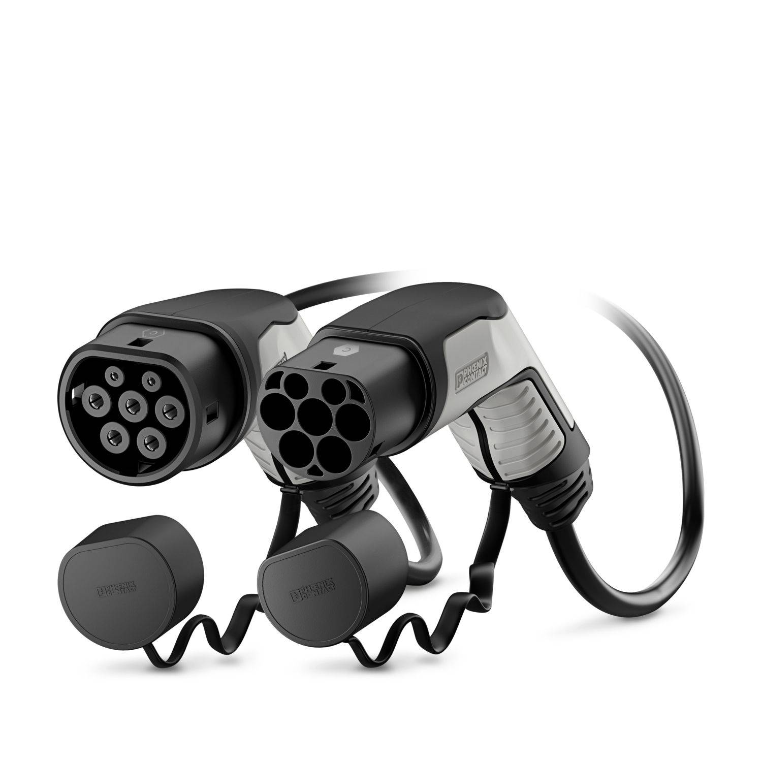 PHOE AC-L EV-T2G3PC-3AC20A-5,0M2,5ESBK01-0