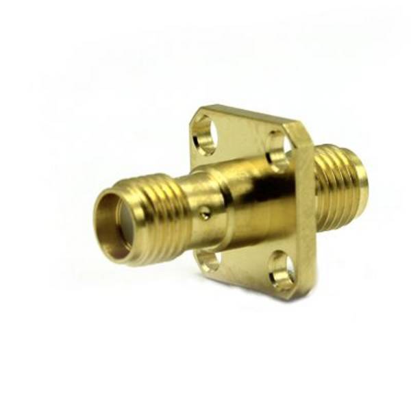 RS PRO Koaxadapter, 75 Ω, Gerade, 6GHz Nennspannung