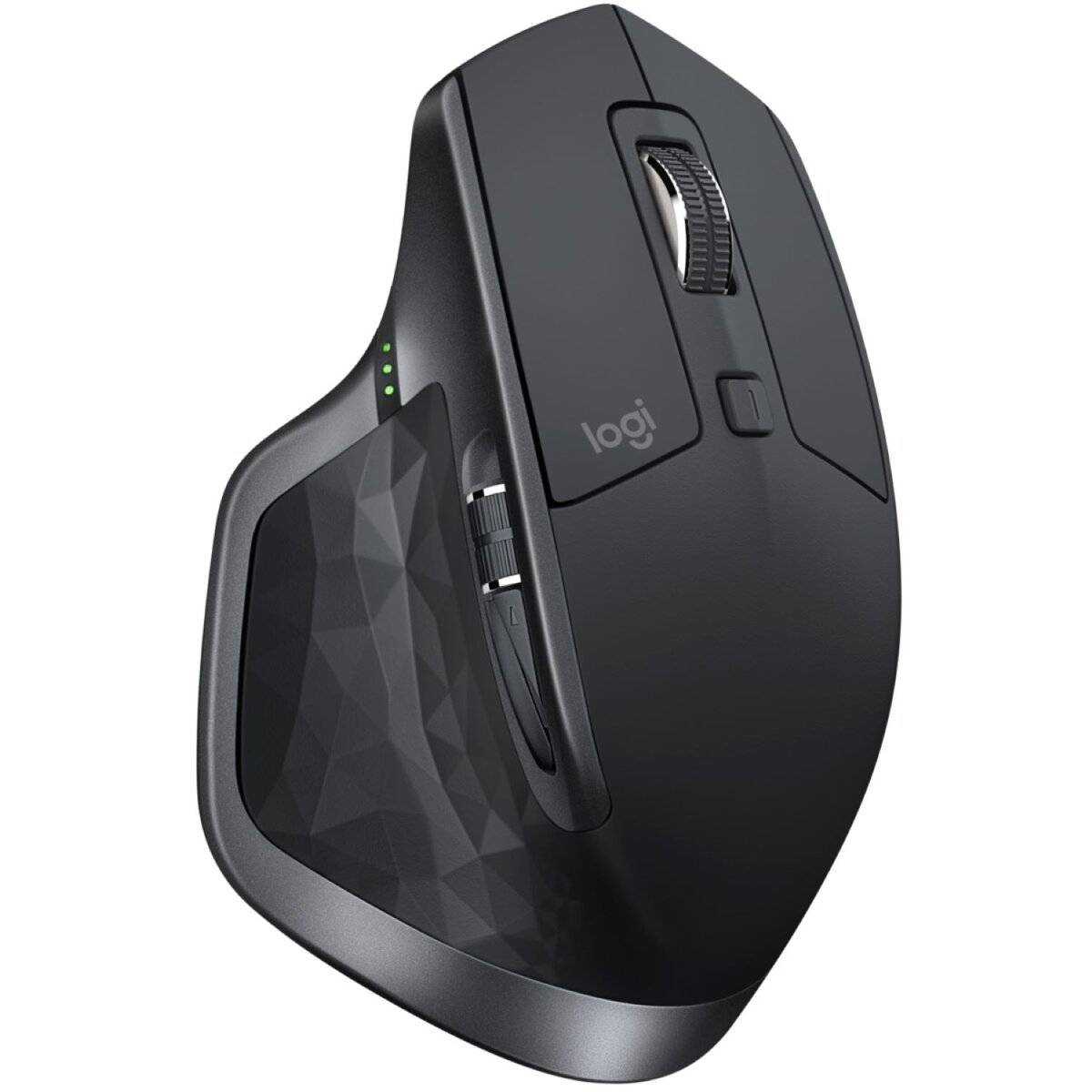 Bluetooth Wireless Maus - Logitech Maus mit Daumentasten-1