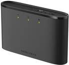 TP-LINK Mercusys MT110, Router für Mobilfunknetz, Schwarz, Akkustand, WLAN, 802.11a, 802.11b,