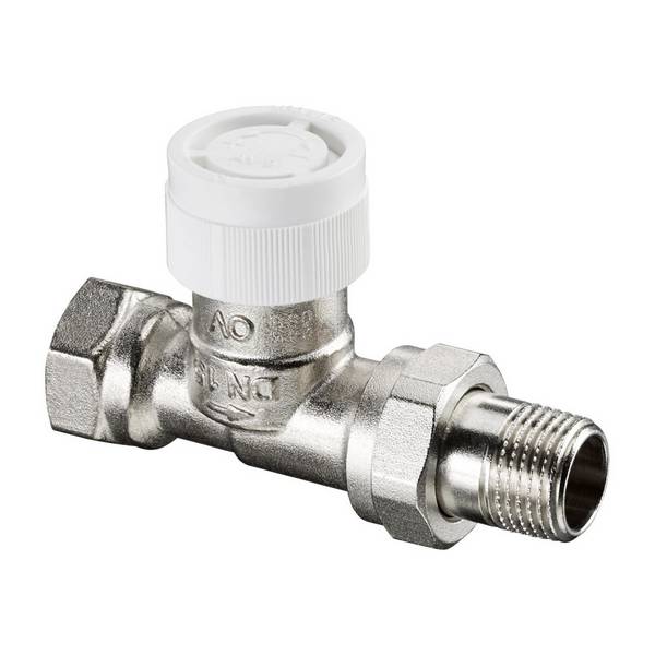 Oventrop AV 9 Thermostatventil DN 10, R 3/8", PN Durchgangsausführung, 1183803