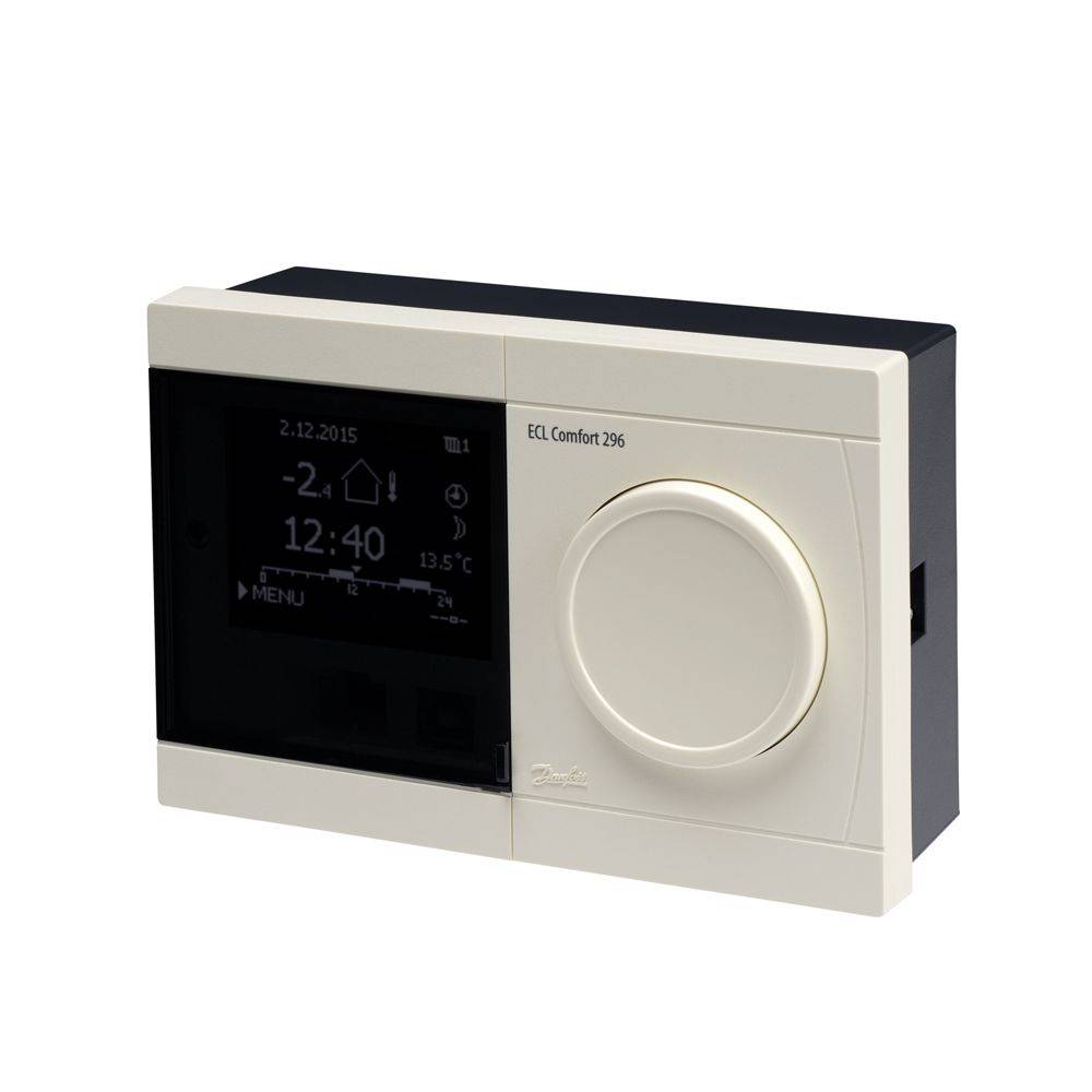 Danfoss elektronischer Regler ECL296 ECL Comfort 296, 230V-1