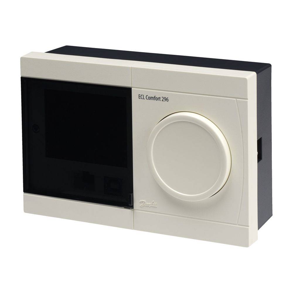 Danfoss elektronischer Regler ECL296 ECL Comfort 296, 230V-2