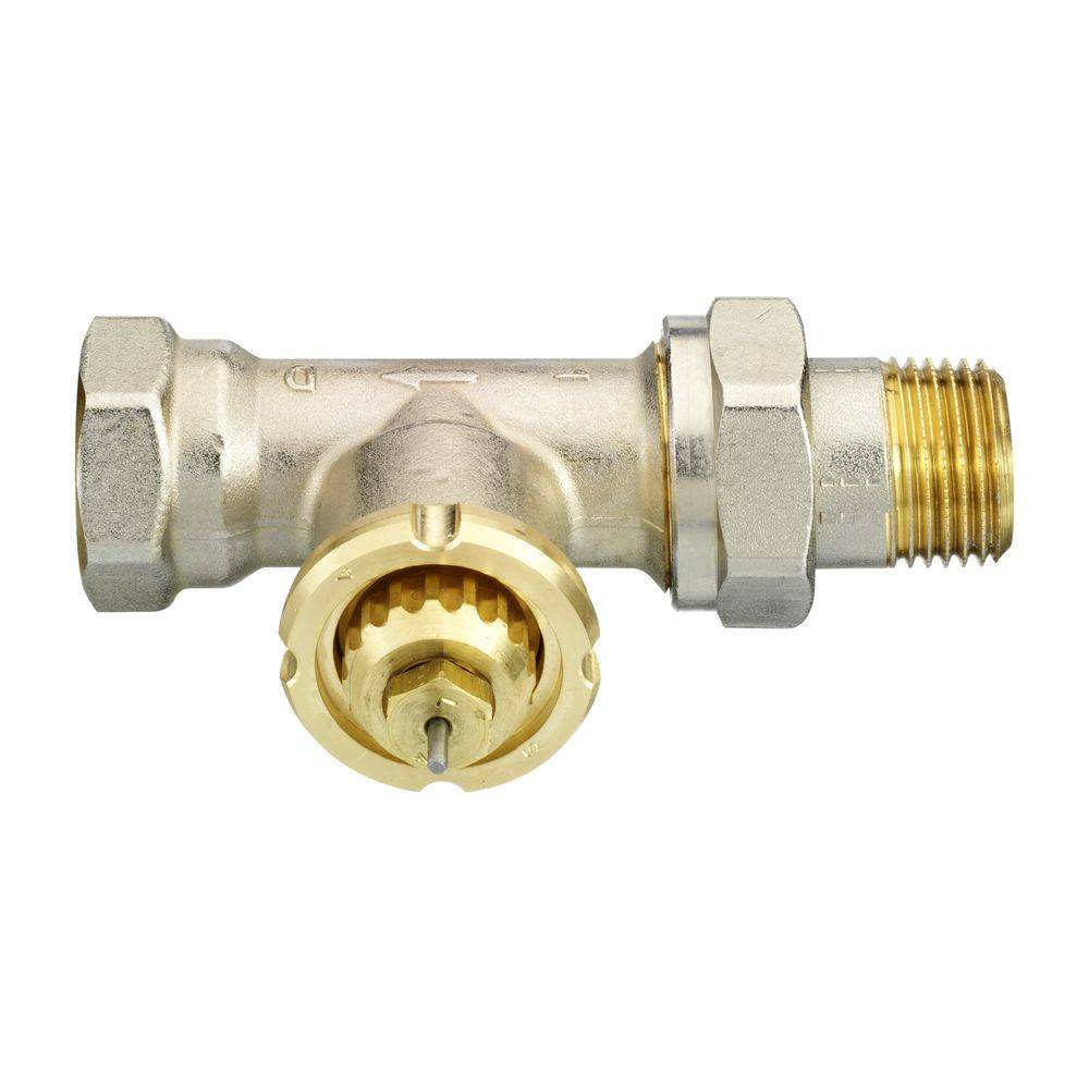 Danfoss Rücklauftemperaturbegrenzer FJVR Ventilgehäuse, DN 15, Durchgangsausführung, Kvs 0,73m3/h-0