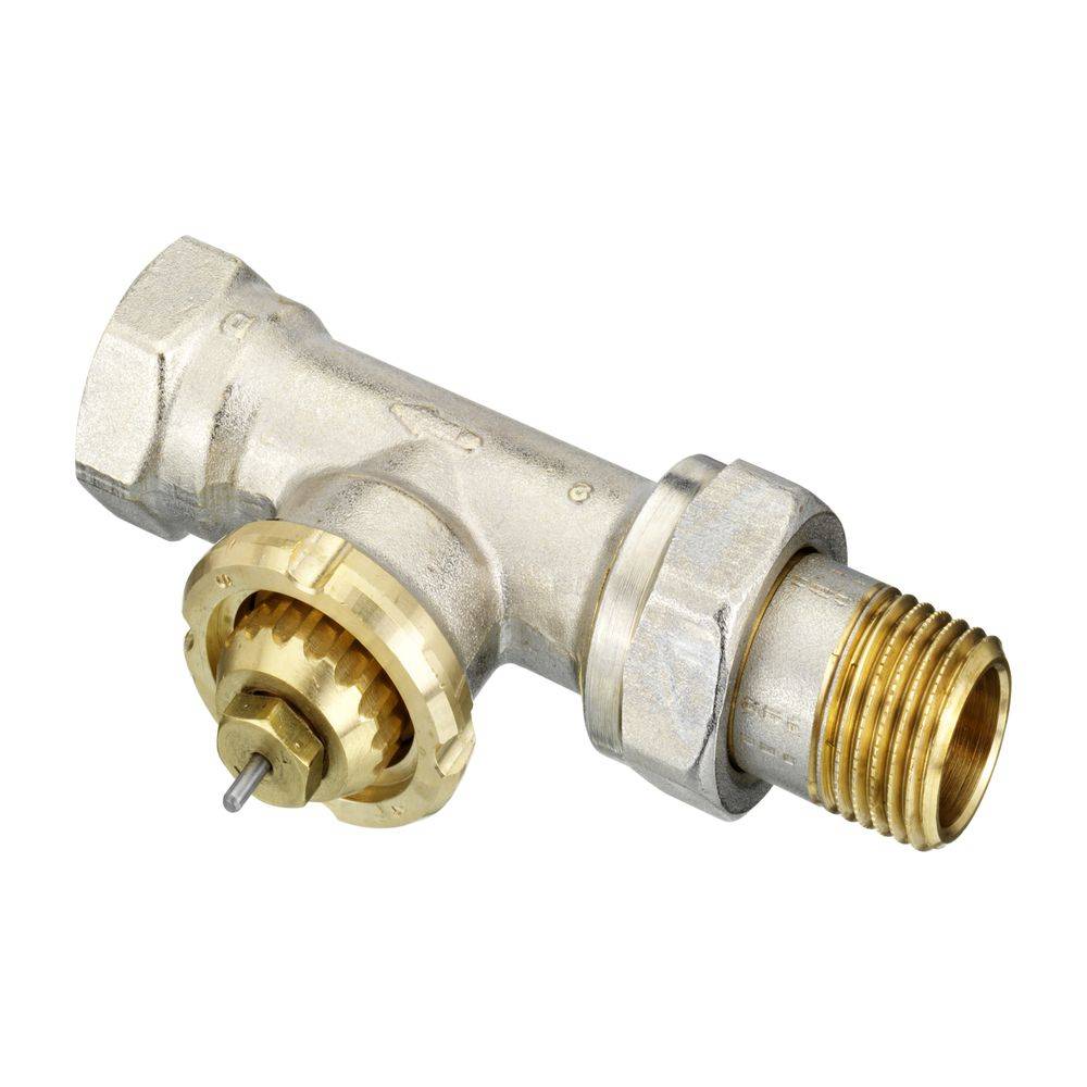 Danfoss Rücklauftemperaturbegrenzer FJVR Ventilgehäuse, DN 15, Durchgangsausführung, Kvs 0,73m3/h-1
