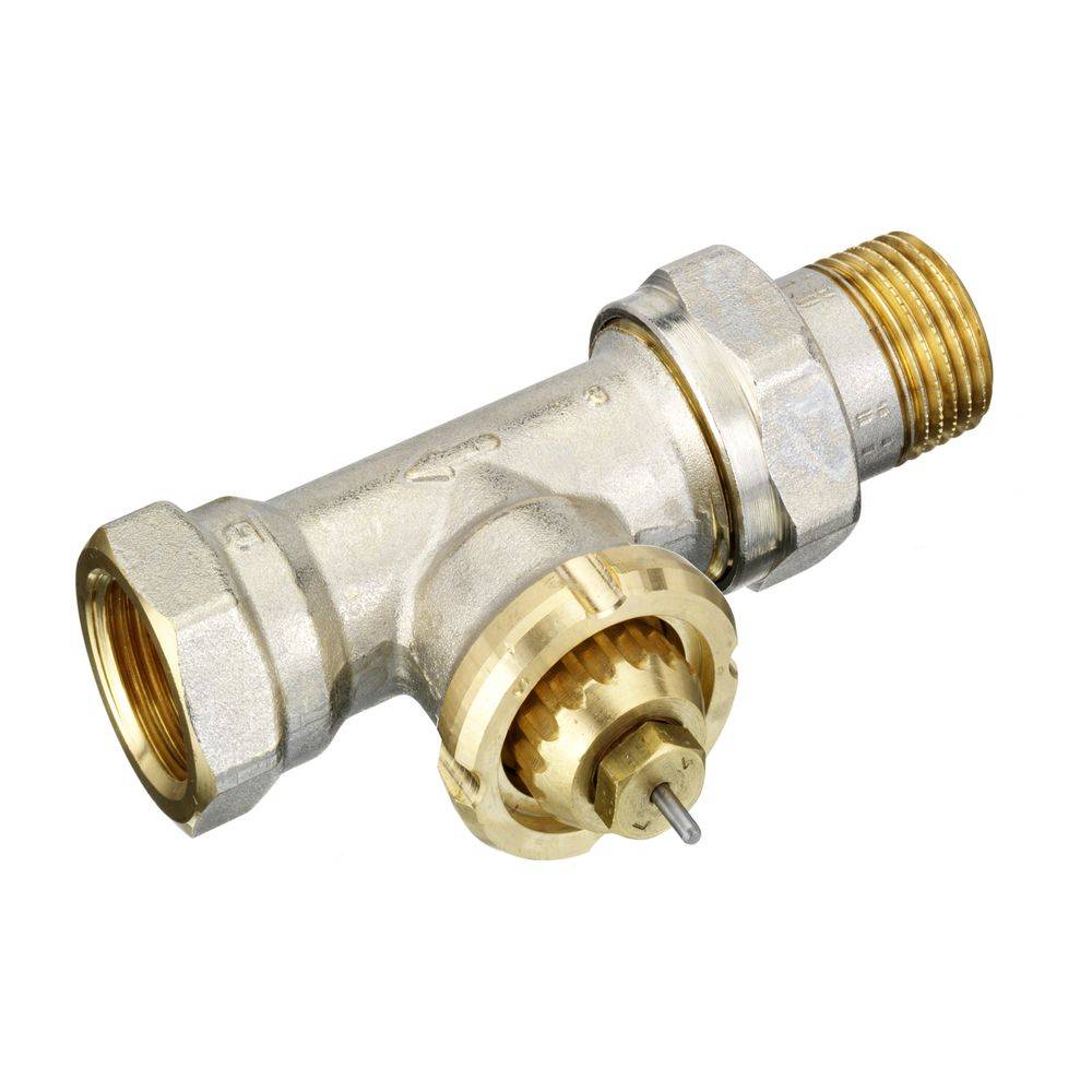Danfoss Rücklauftemperaturbegrenzer FJVR Ventilgehäuse, DN 15, Durchgangsausführung, Kvs 0,73m3/h-2