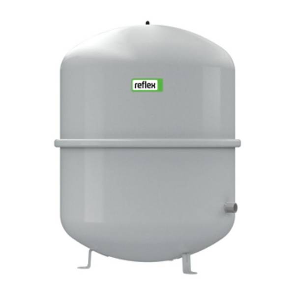 Reflex Ausdehnungsgefäß N MAG 50, 50L, 6 bar, stehend, Halbmembran, Grau