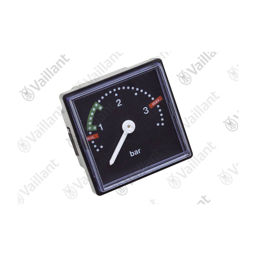 Vaillant Manometer für VC 110 E und weitere, 101250-0