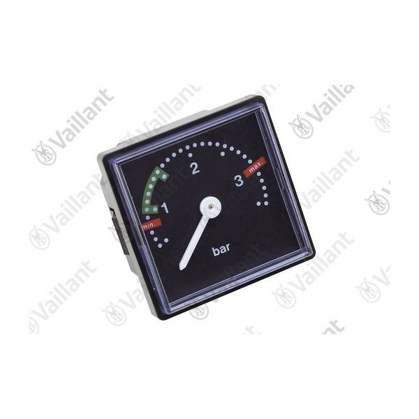 Vaillant Manometer für VC 110 E und weitere, 101250