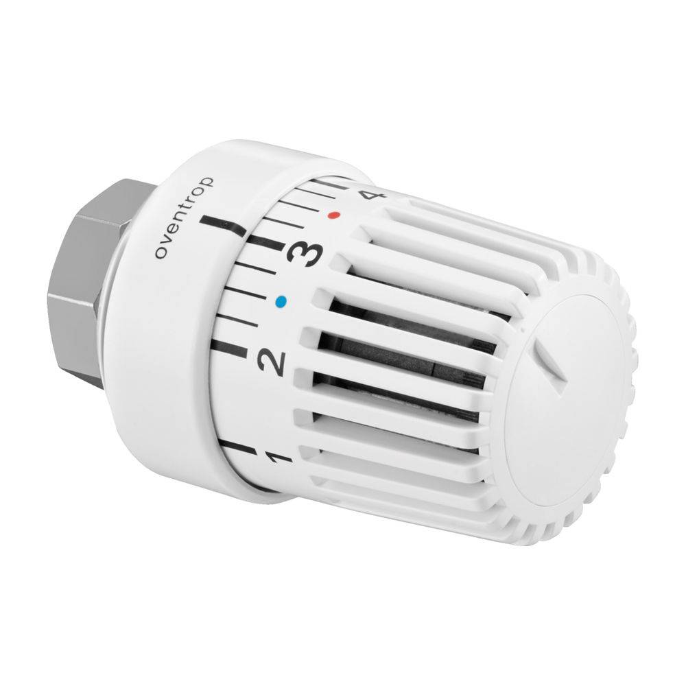 Oventrop Uni LA Thermostat 7-28 Grad C, Skala 0-5 mit Nullstellung, Flüssigfühler, M28x1,5-0