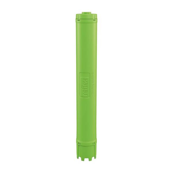 Reflex Fillsoft Enthärtungsharzpatrone FSP 6000, zur Wasserenthärtung, Grün