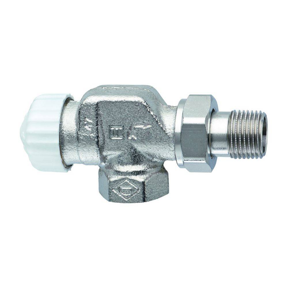 IMI Heimeier Thermostat-Ventilunterteil V-exact II, Axialform DN 10-0
