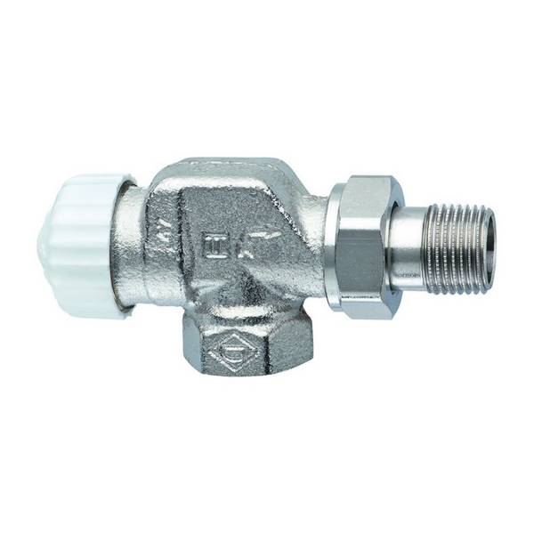 IMI Heimeier Thermostat-Ventilunterteil V-exact II, Axialform DN 10