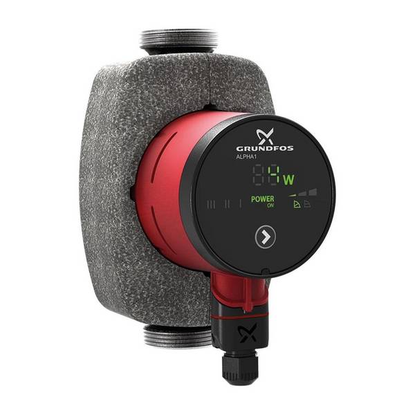 Grundfos Alpha1 25-60 N, Umwälzpumpe, P/n: 99160424