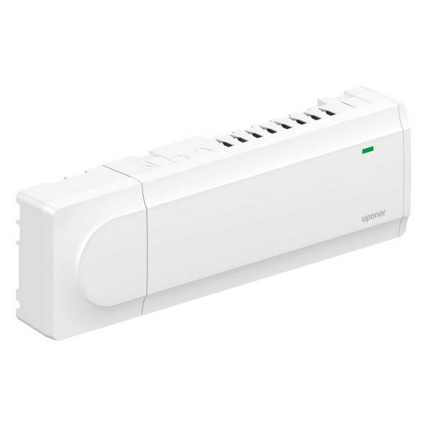 Uponor Smatrix Base Regelmodul Pulse, X-245 BUS, 6X