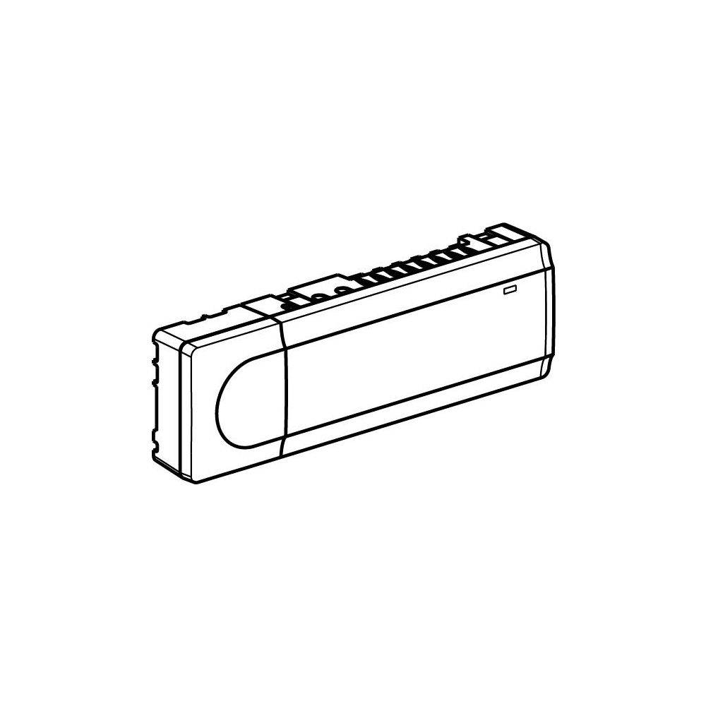 Uponor Smatrix Base Regelmodul Pulse, X-245 BUS, 6X-1