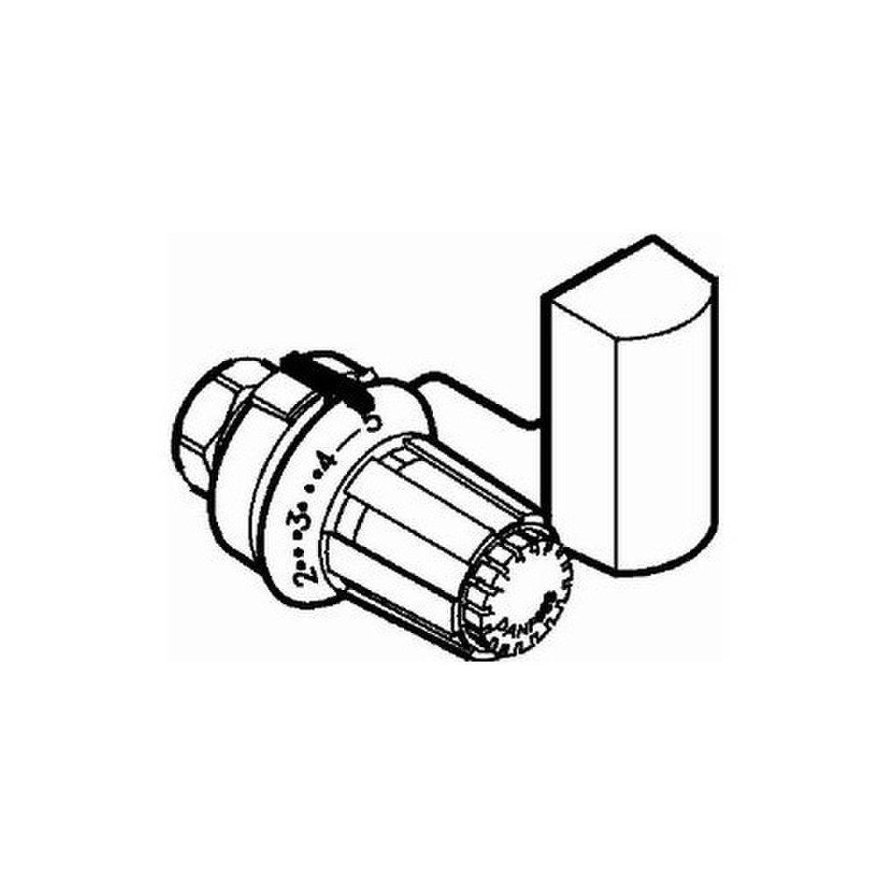 Danfoss Fühlerelement RAW-K 5032 Fernfühler 2 mit M 30x1,5-2
