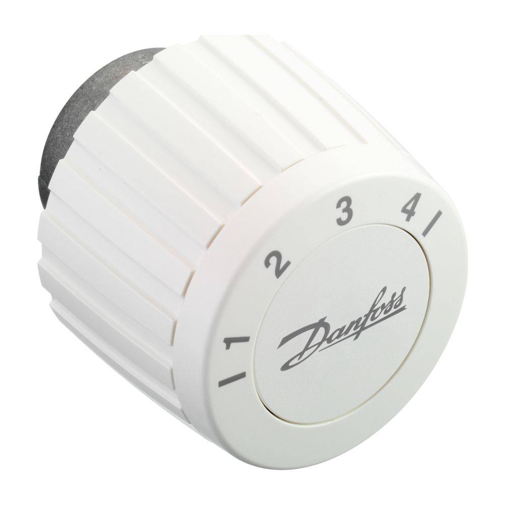 Danfoss Rücklauftemperaturbegrenzer, Weiß, 003L1040-1