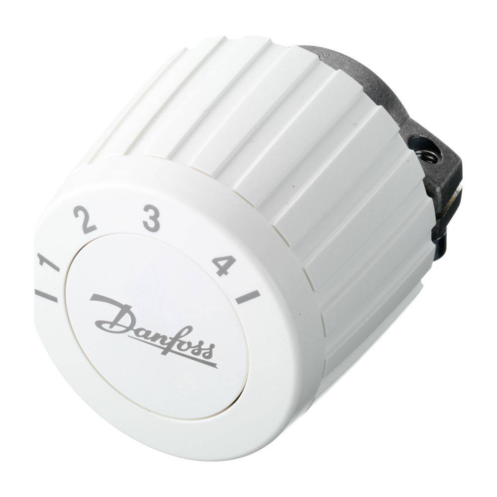 Danfoss Rücklauftemperaturbegrenzer, Weiß, 003L1040-2