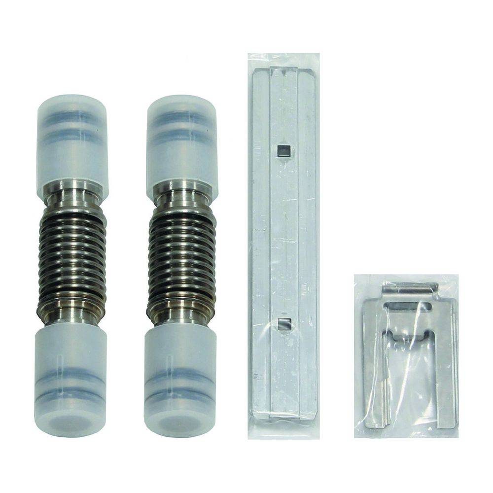 Vaillant Montage-Set Flachkollektor 9.062 FD 5x VFK H Flachdach nebeneinander mit Beschwerung-0