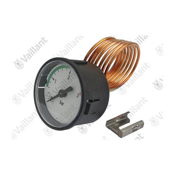 Vaillant Manometer Schaltkasten für VSC 126, 196-C 140/150 R1 und weitere, 101279