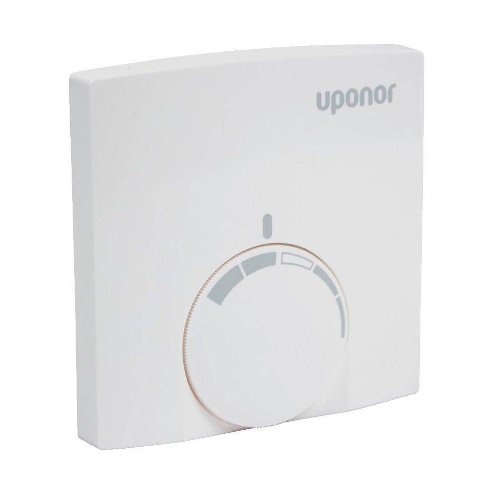 Uponor Base Raumfühler T-23, 230V, Weiß, 1058422-0