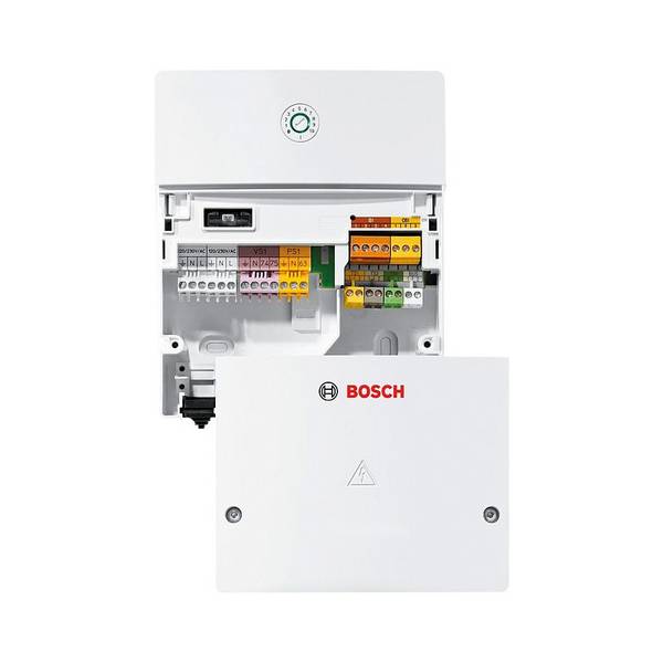 Bosch Solarmodul MS 100, 151x184x61mm für Basis-Solaranlage mit 4 Zusatzoptionen