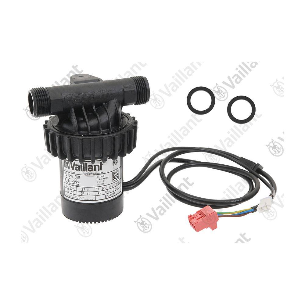 Vaillant Pumpe Ladepumpe für VSC 146, 206/4-5 150 R1 und weitere, 0020174293-0