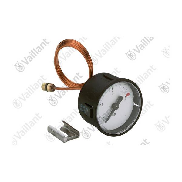 Vaillant Manometer für VC 104/3-E und weitere, 101271