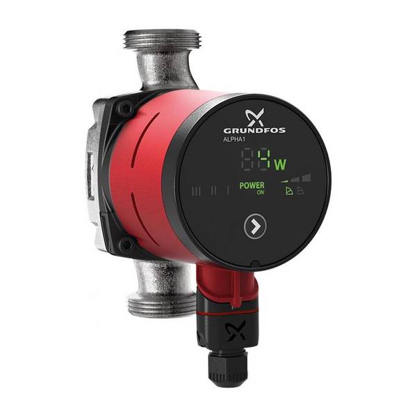 Grundfos Alpha1 20-60N, Umwälzpumpe, P/n: 99452327