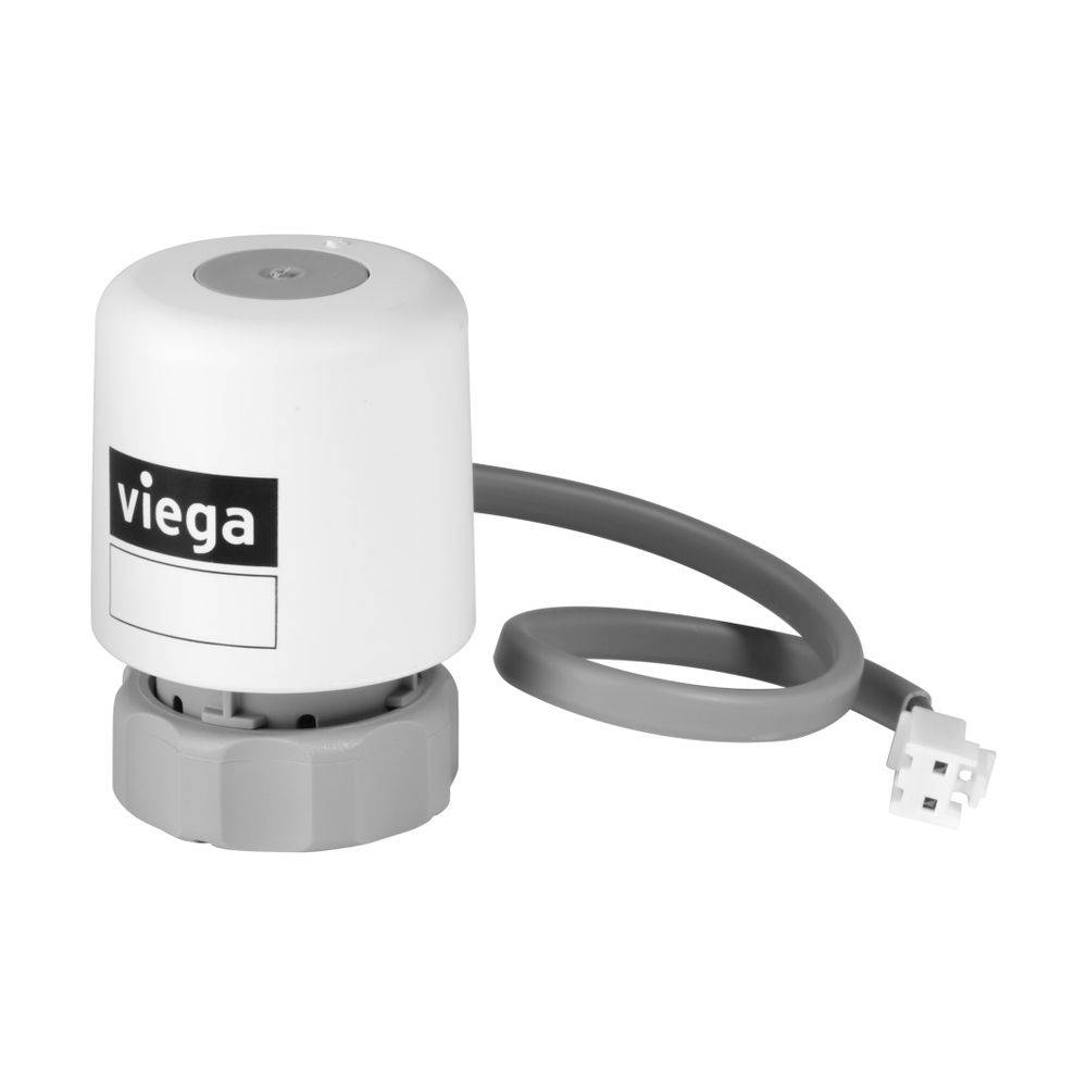 Viega Fonterra Smart Control Stellantrieb 1250.15 stromlos geschlossen, 39x57x39, Kabellänge: 200mm, 24V-2