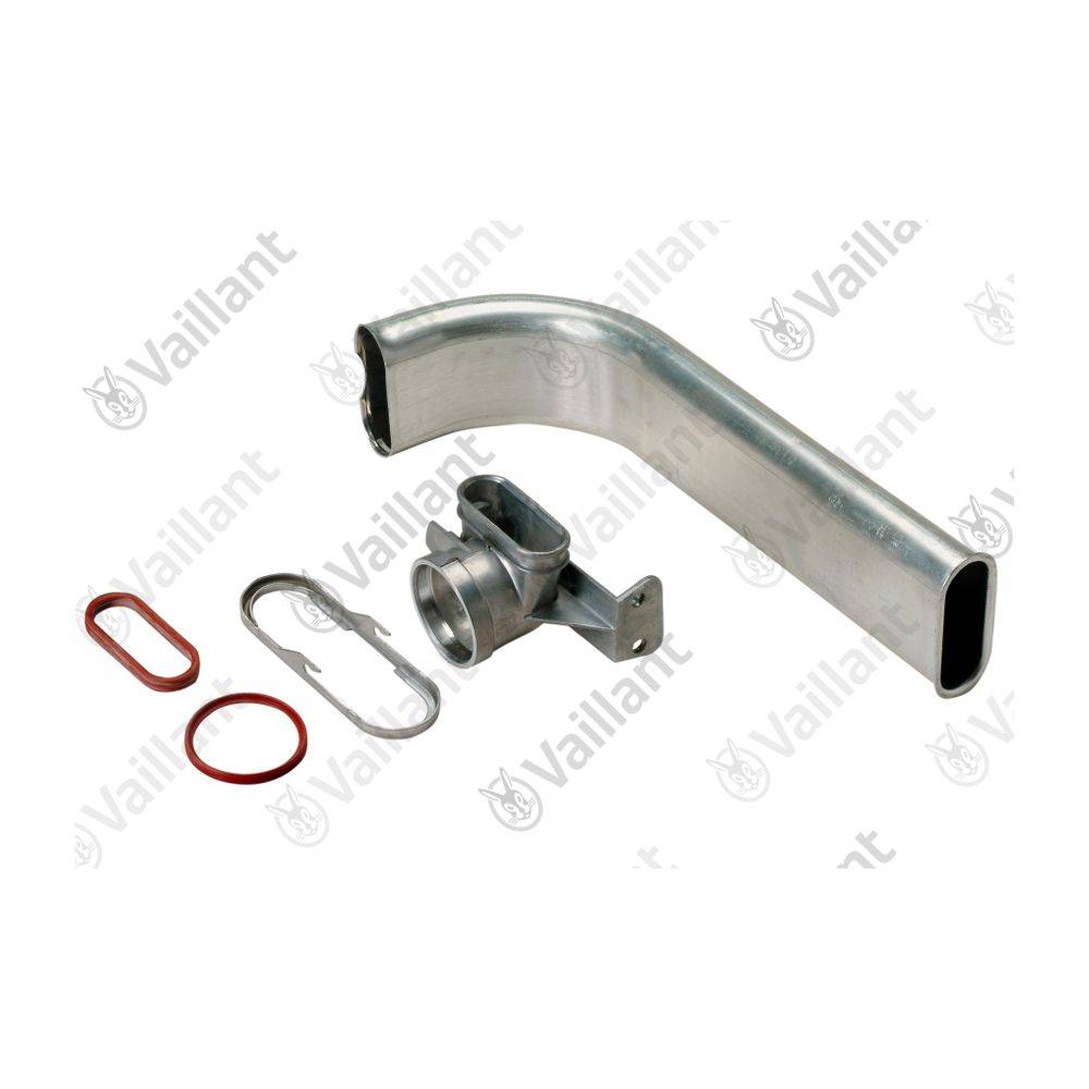 Vaillant Abgasrohr für VC 107 E und weitere, 146014-0