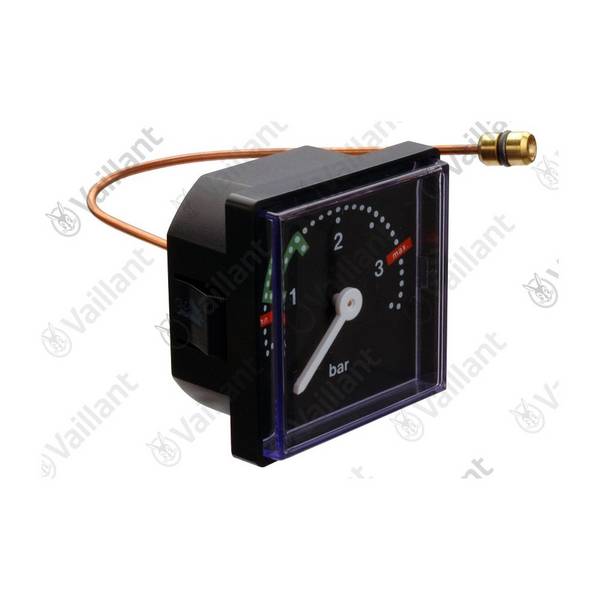 Vaillant Manometer für VC 105 E und weitere, 101272