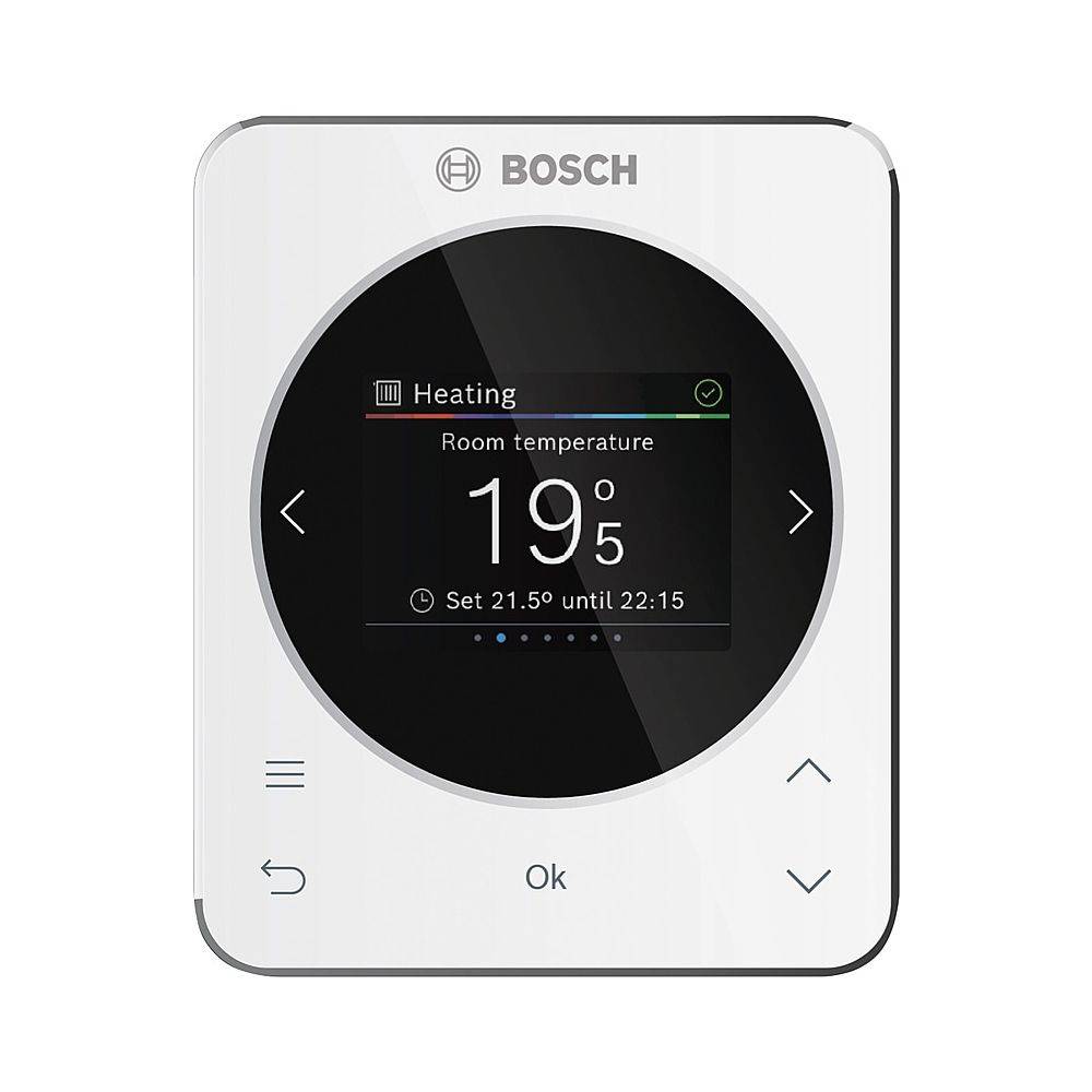 Bosch Fernbedienung RT 800 für UI800, farbiges Touch-Bediendisplay-0