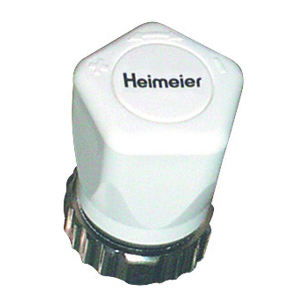 IMI Heimeier Handregulierkappe mit Rändelmutter, für Thermostatventile-0