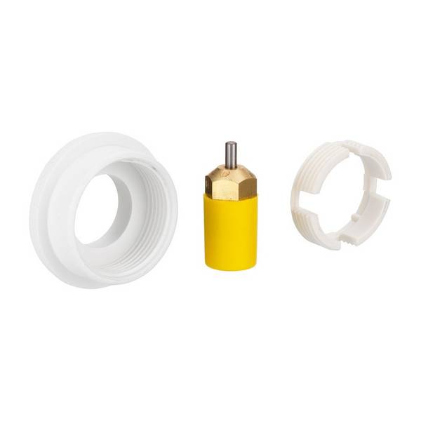 Danfoss Adapter und Stopfbuchse RAV RAVL, für Heizkörperthermostat Ally Eco, 014G0250