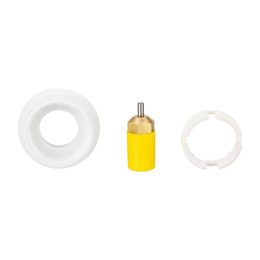 Danfoss Adapter und Stopfbuchse RAV RAVL, für Heizkörperthermostat Ally Eco, 014G0250-2