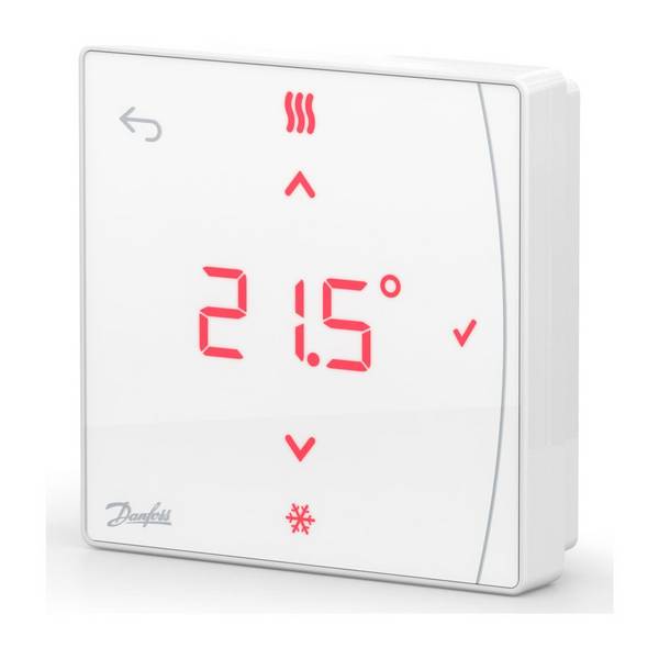 Danfoss Raumthermostat DanfossIcon#088U2122