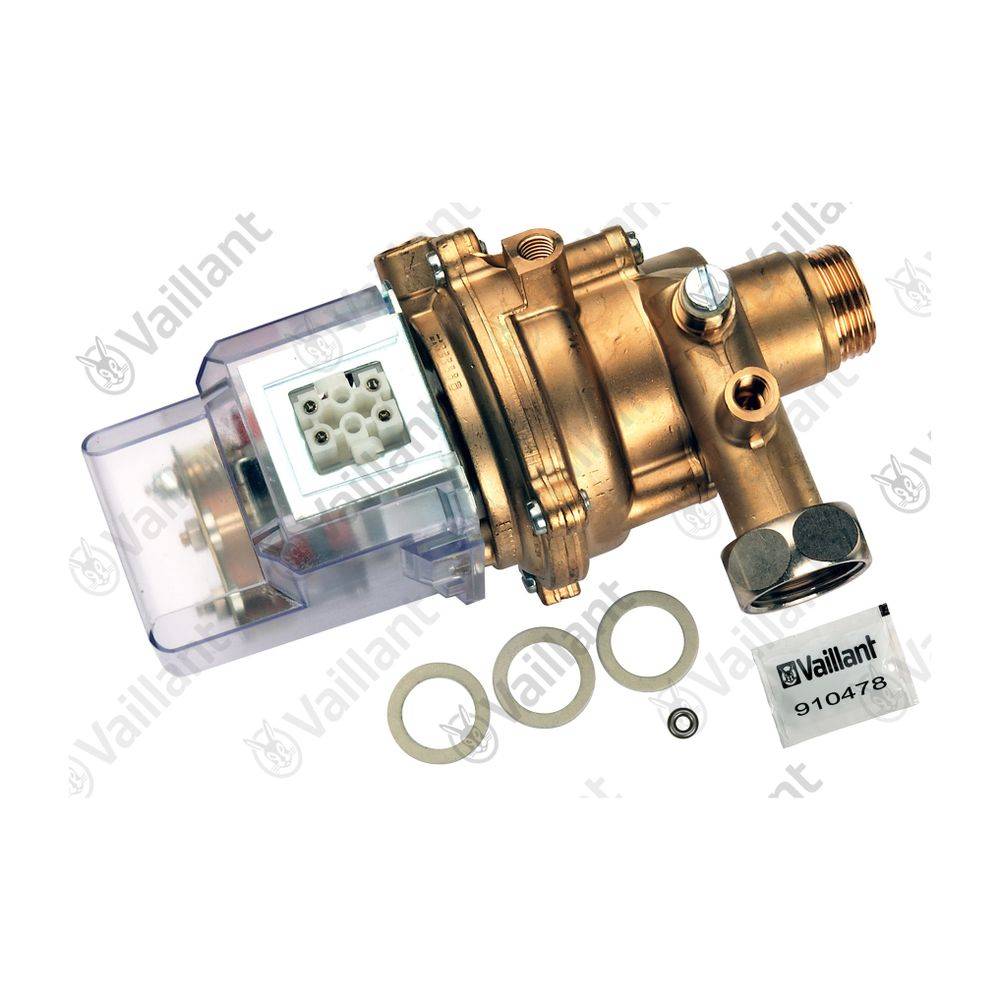Vaillant Vorrangumschaltventil für VCW 180 K XE und weitere, 012684-0