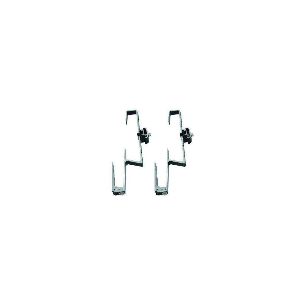 Vaillant Montage-Set Flachkollektor 9.038 AD 4x VFK H Aufdach Pfanne 2 Reihen-2