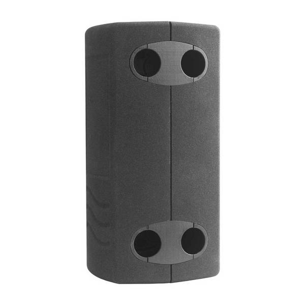 Danfoss Wärmedämmung XB37, L-1 26-36 M-1 30-40 H-1 36-50, 004B1722