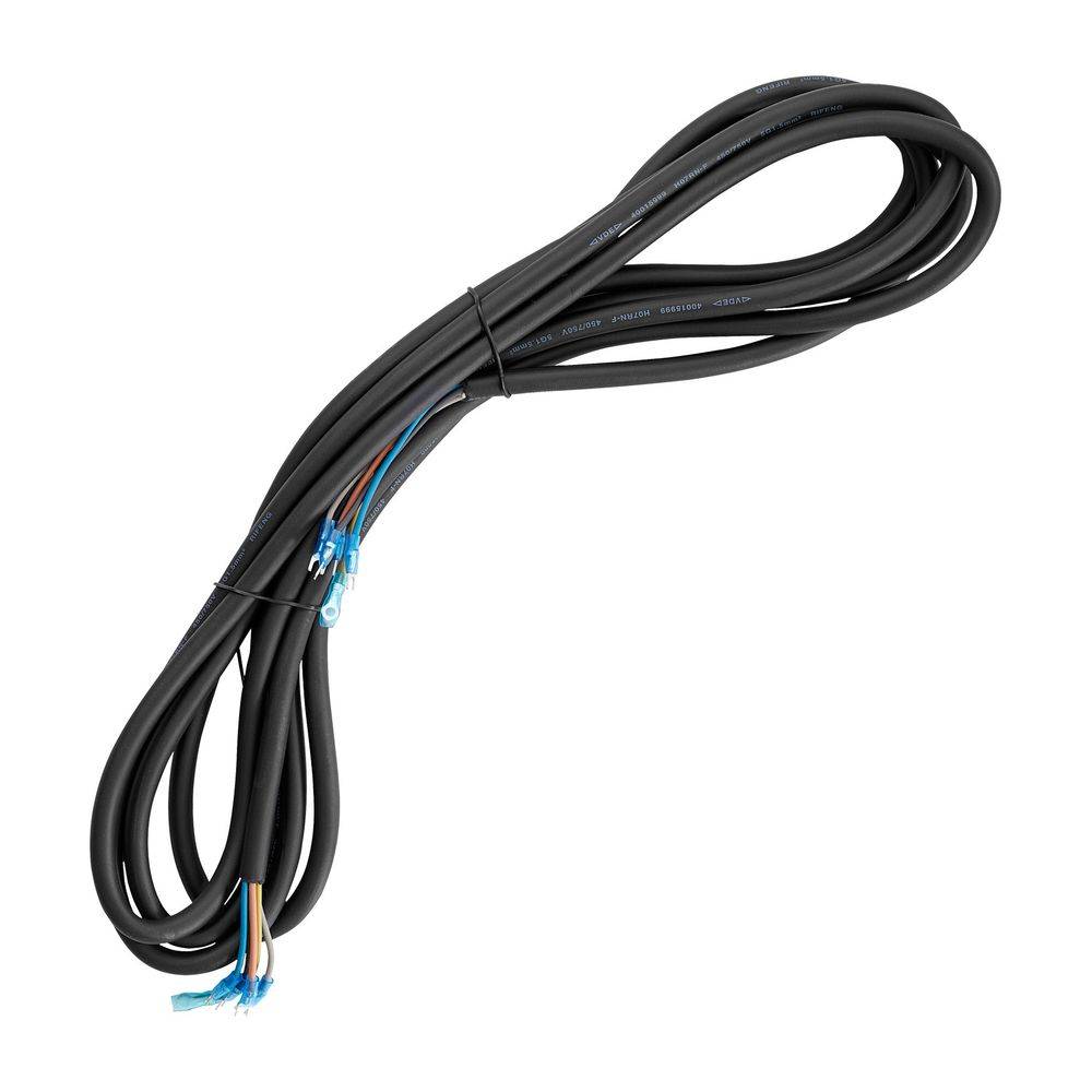 Bosch Kabel Kommunikationskabel 5,3kW 1,5mm2, Länge 5,5m, für Klimageräte-0