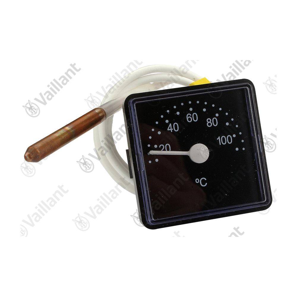 Vaillant Thermometer für VIH 120/6 und weitere, 101552-0