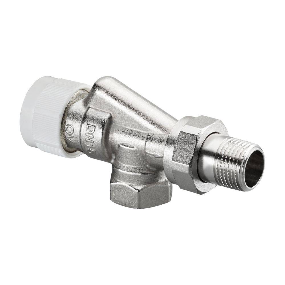 Oventrop AV 9 Thermostatventil DN 15, R 1/2", PN 10, Axial, 1183904-0
