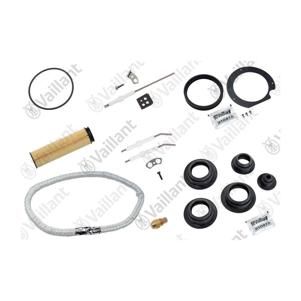 Vaillant Wartungsset für VKO 256/3-7 256/3, 0010027631-0