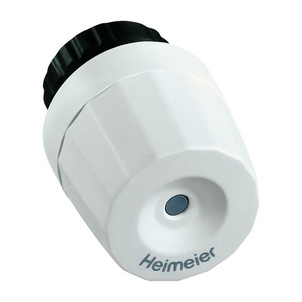 IMI Heimeier Thermischer Stellantrieb EMOtec, 230V 3W IP43, stromlos geschlossen, NC, Weiß