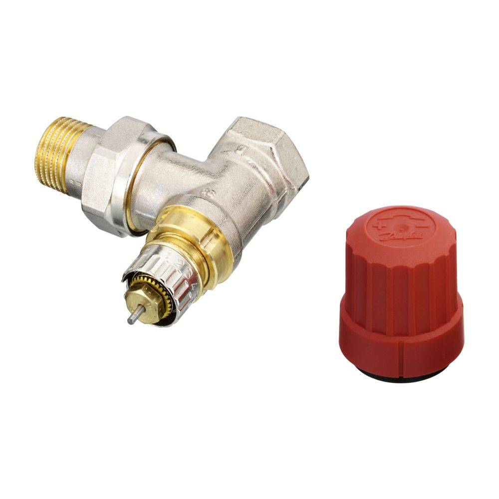 Danfoss 013G0033 RA-N 15 Ventilgehäuse Ventilgehäuse-3