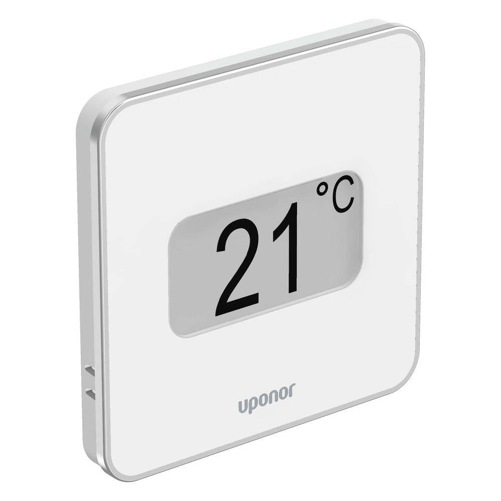 Uponor Smatrix Wave Raumtemperatur-Feuchtefühler Style, T-169-0