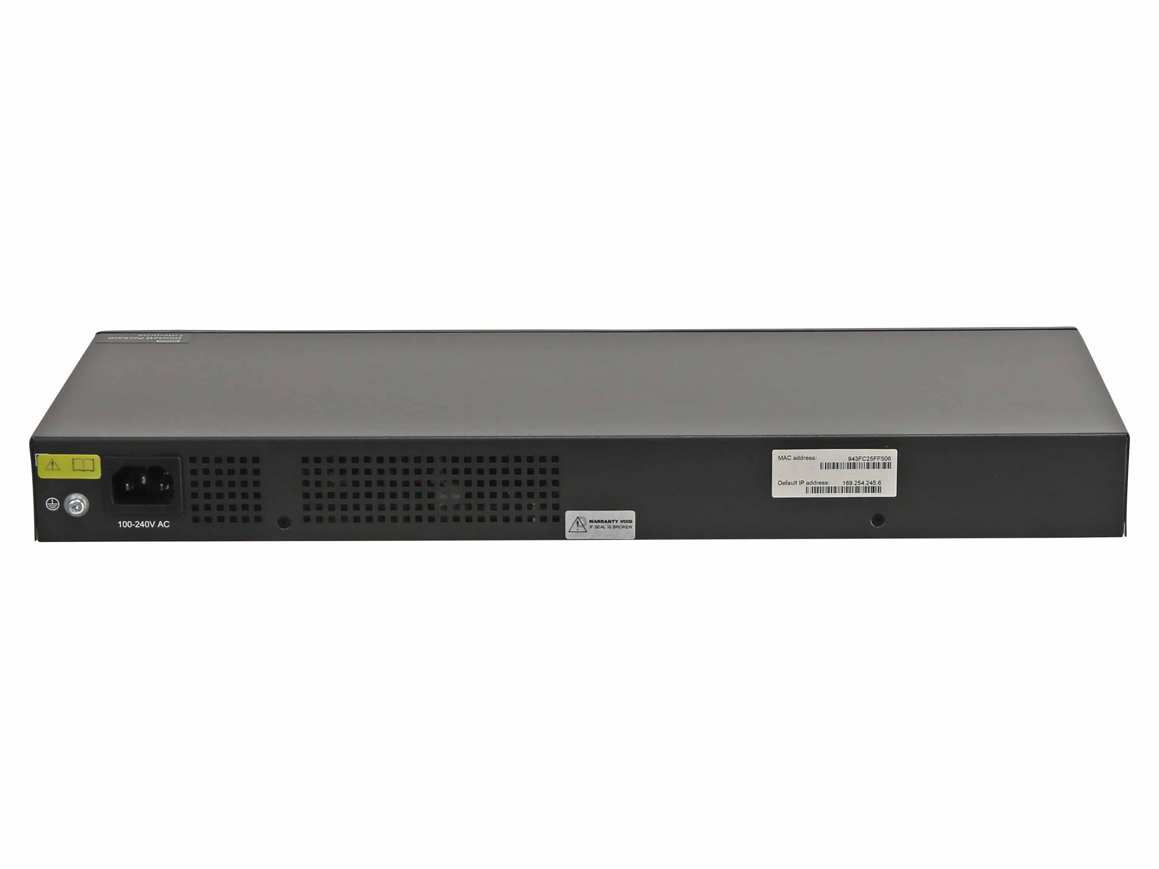 Hewlett Packard JG538A Netzwerk Switch-3